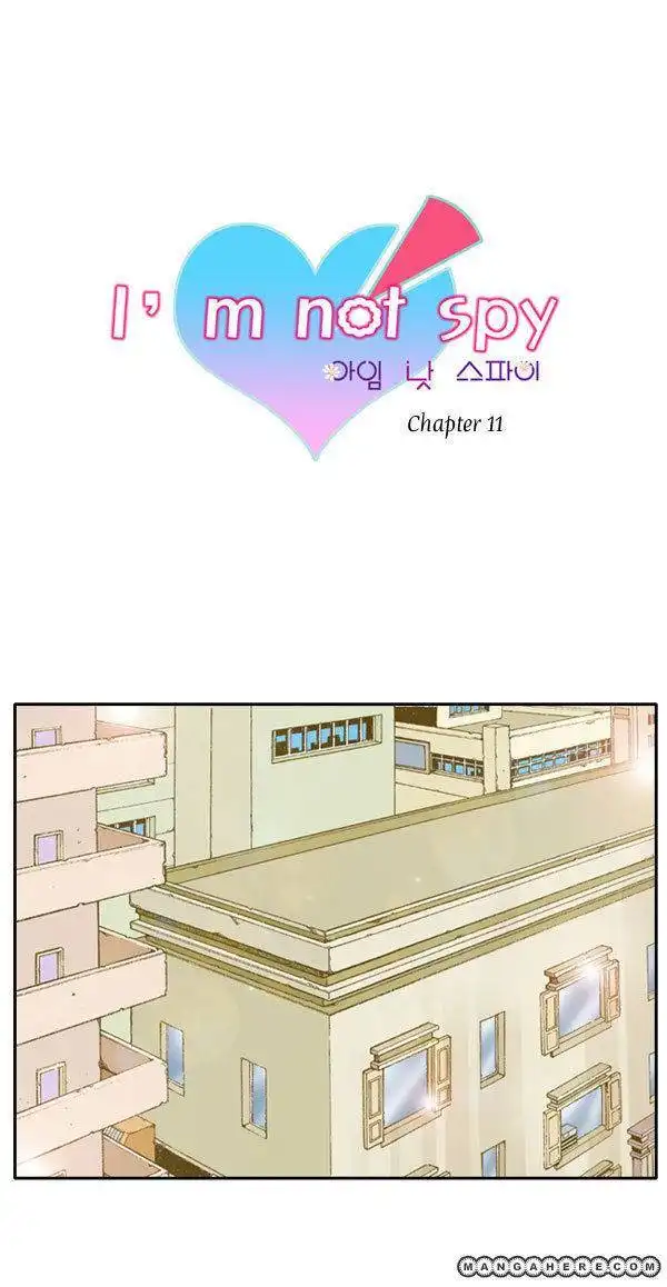 I'm not Spy Chapter 11 2